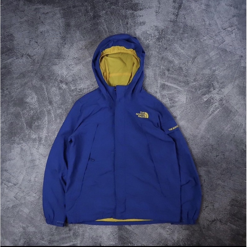 jaket the northface anak