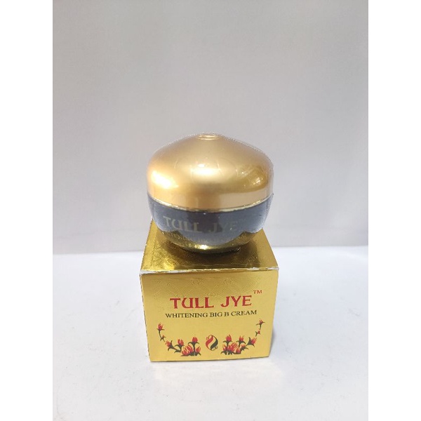 Tull Jye Cream Big B / Tull Jye Merah Besar Cream Malam - 20gr