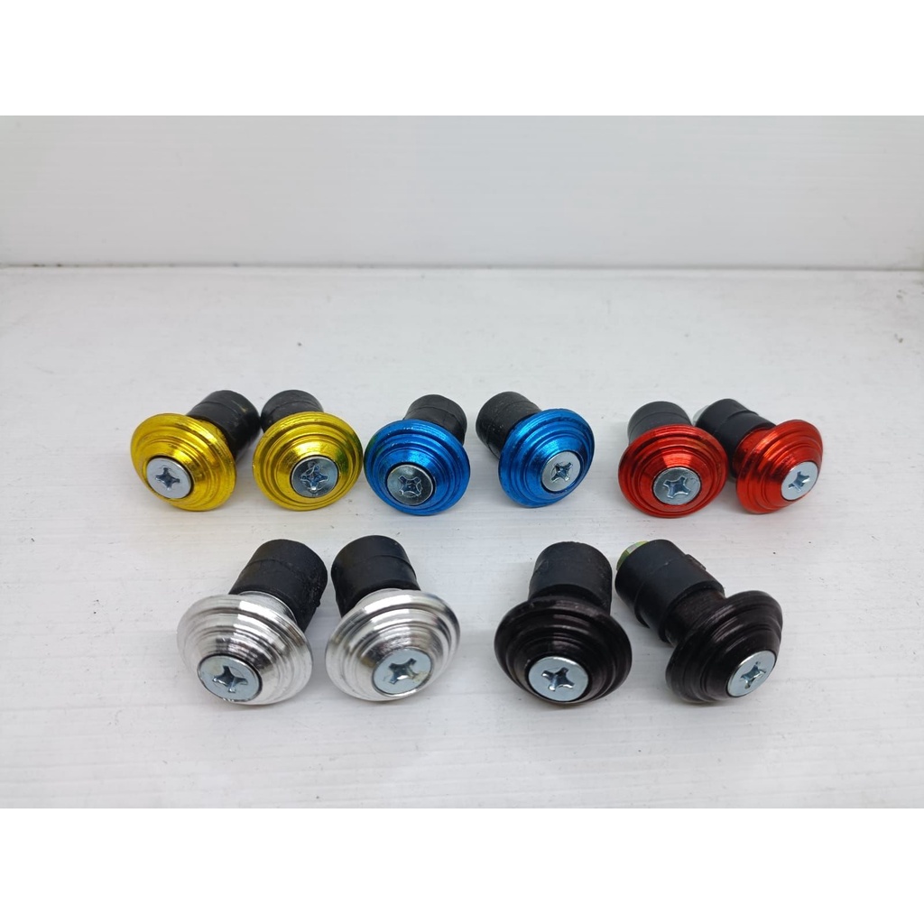 Jalu Stang Matic Model Gepeng CnC Universal motor lokal harga sepasang