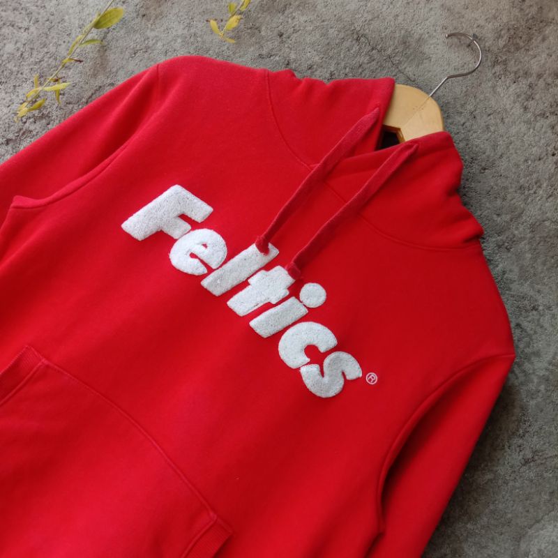 FELTICS hoodie second original