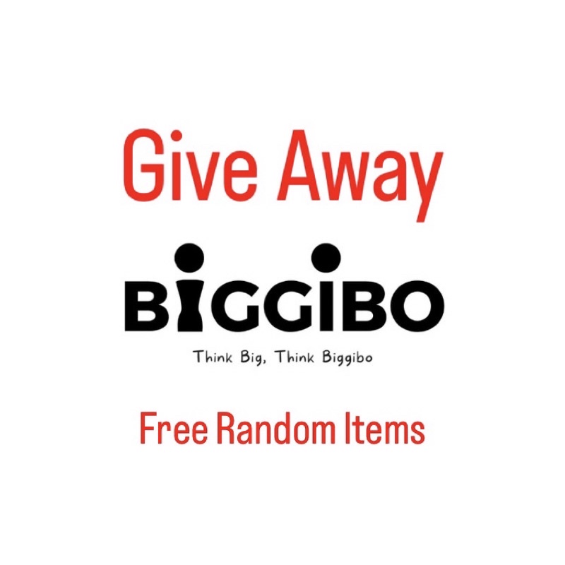 

Gift Random Items by Biggibo.co