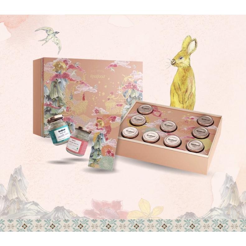 

Hampers Realfood Imlek / Emperor / Chines New Year 2023 ( Hamper Minuman Sarang Burung Walet )