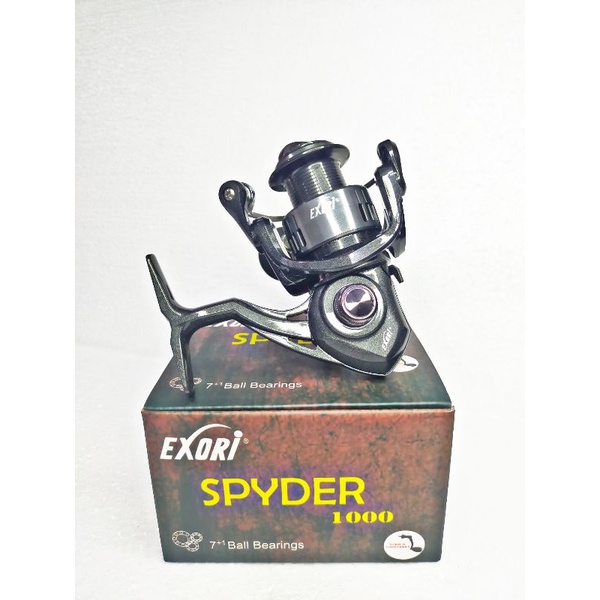 KATROL EXORI SPYDER 1000 POWER HANDLE