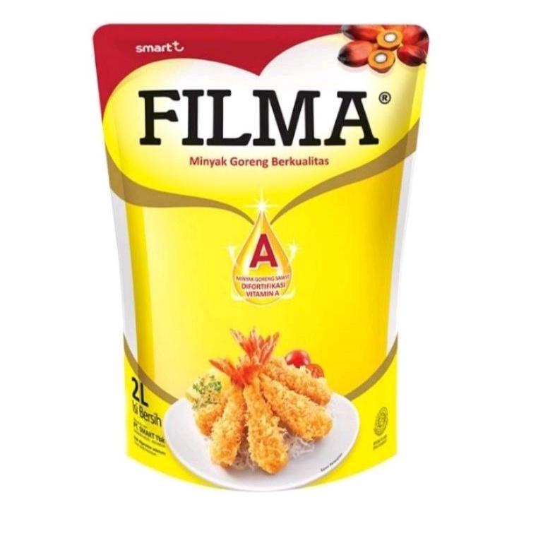 

[Code]-W43E✉ Promo FILMA MINYAK GORENG 2 liter kekinian