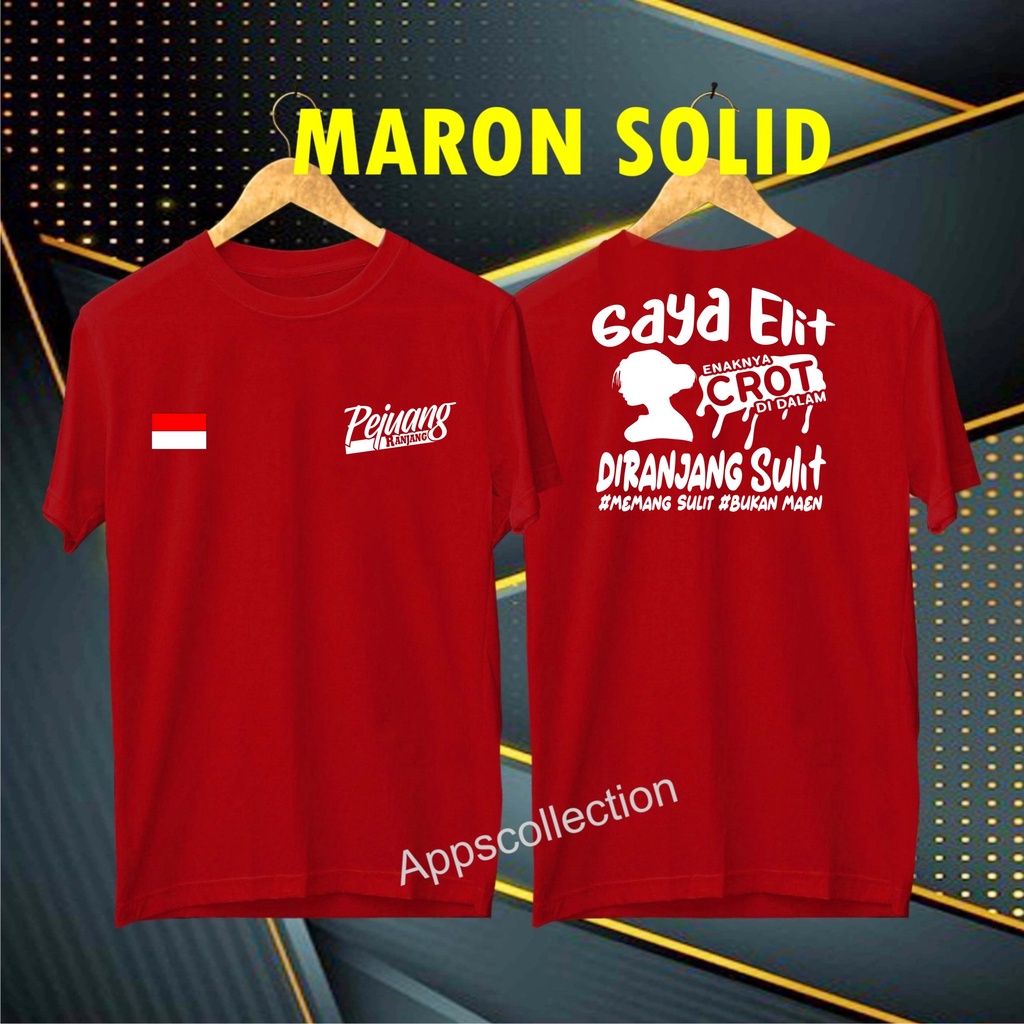 COD/KAOS NEW DB GAYA ELIT DIRANJANG SULIT BENDERA KAOS EKSPRESI MURAH/KAOS PRIA MURAH/KAOS DISTRO PRIA KAOS  KAOS RACUN SHOOPE