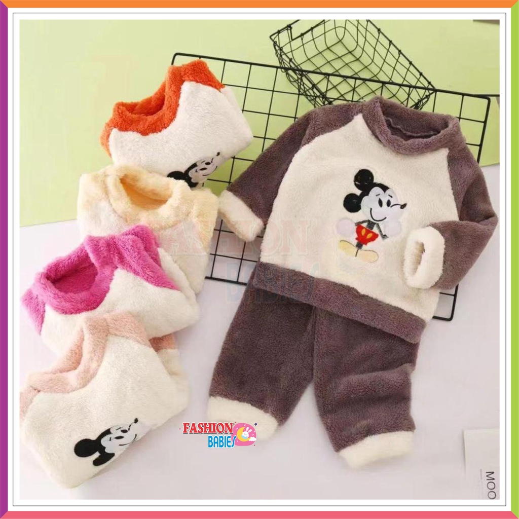 ❤ Fashionbabies ❤ PIYAMA IMPORT ANAK  / BAJU TIDUR IMPORT ANAK PREMIUM / BAJU TIDUR BULU PREMIUM