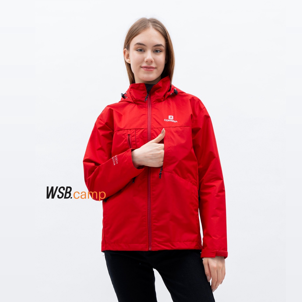 JAKET GUNUNG CONSINA WESTERWALD