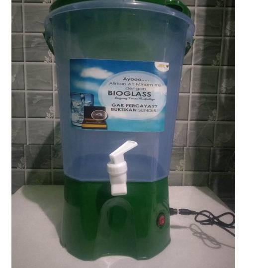 ☮Bestseller♪ Galon suling bioglass mci 8 liter dispenser suling bioglass mci Diskon Promo