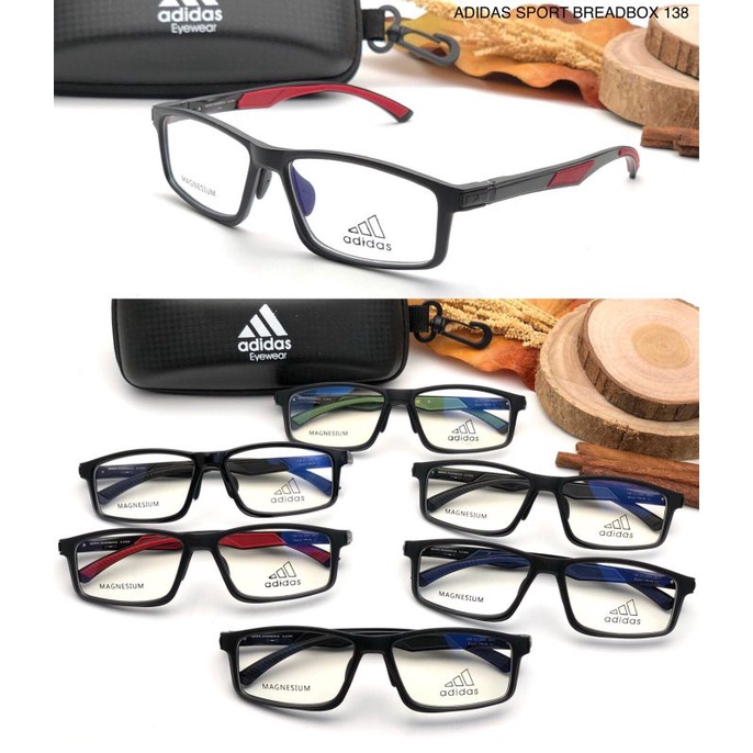 frame kacamata adidas138 super original kacamata fhasion pria