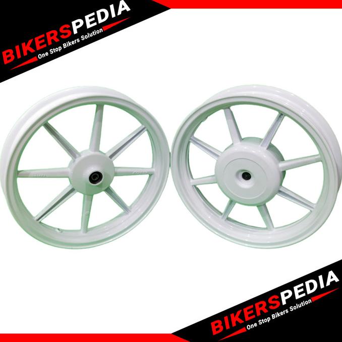 VELG V ROSSI VENOM COMET PALANG 8 VARIO 110 / BEAT / SCOOPY / GENIO
