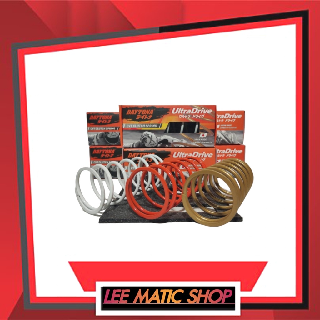 PER CVT DAYTONA BEAT KARBU PER CVT RACING BEAT KARBU ORIGINAL DAYTONA