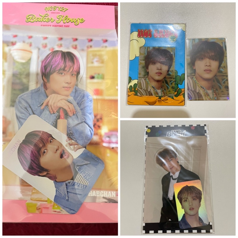 WE BOOM BEATBOX HOLO HAECHAN JENO JAEMIN BAKER HOUSE HOT SAUCE