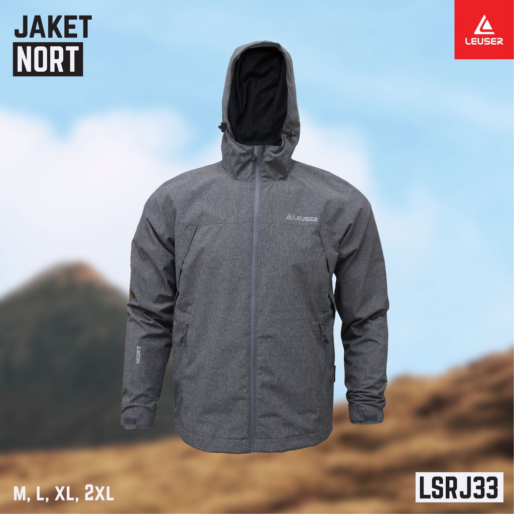 JAKET NORT LEUSER