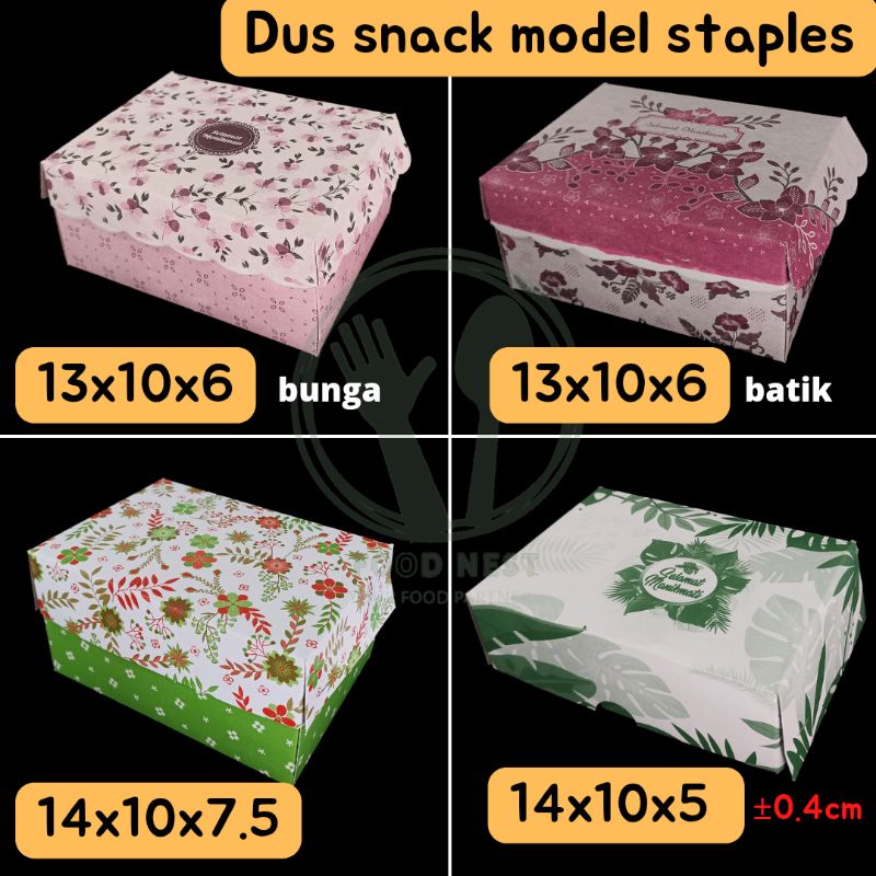 DUS SNACK MOTIF BUNGA DUS SNACK STAPLES STEPLES MURAH BOX SNACK HANTARAN DUS JAJANAN PASAR JAJAN PASAR DUS SNACK BATIK BUNGA BOX WADAH TEMPAT SNACK HAJATAN