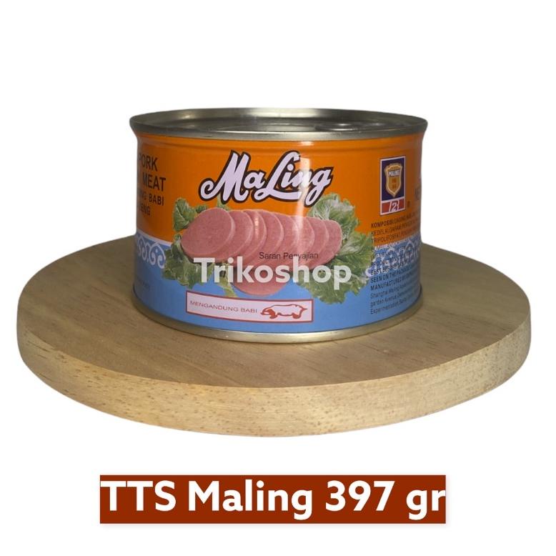 

5.5 MALL Maling TTS 397gr TERMURAH GROSIR RESELLER