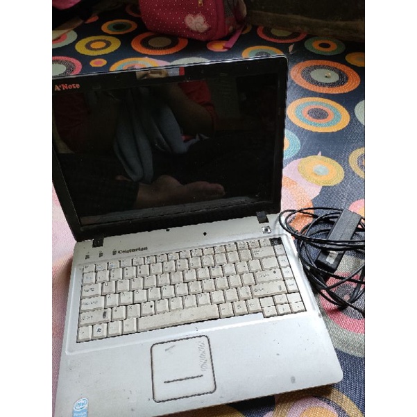 laptop mati total