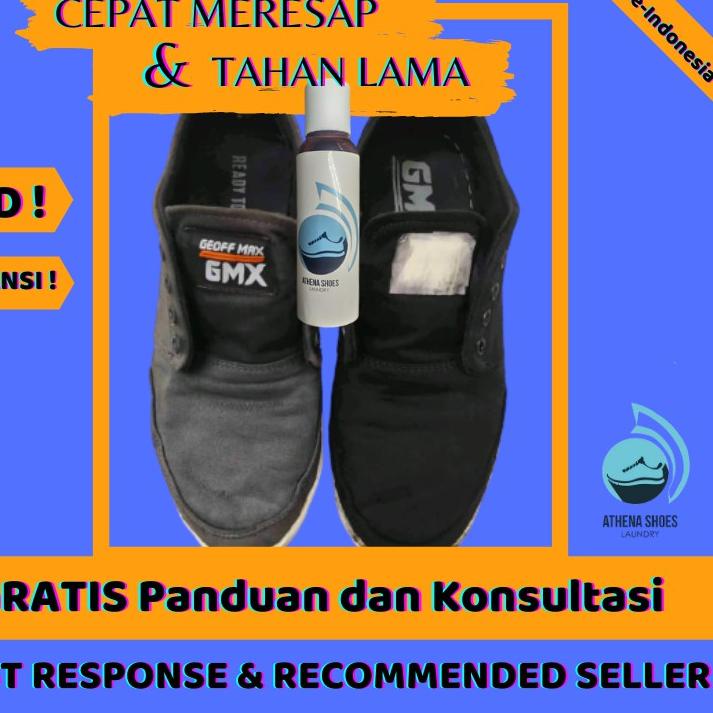 

[V-7]R ㊛] Cat khusus Repaint sepatu Vans Convers bahan canvas,suede dan nubuck pewarna sepatu bahan perwarna-kekinian