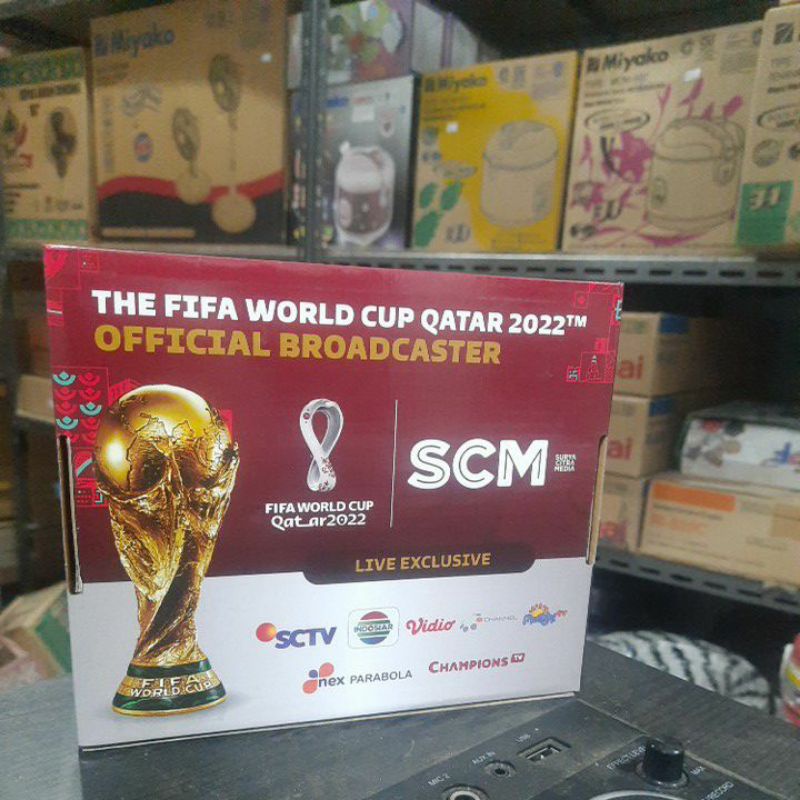 stb matrix apple merah DvdT2