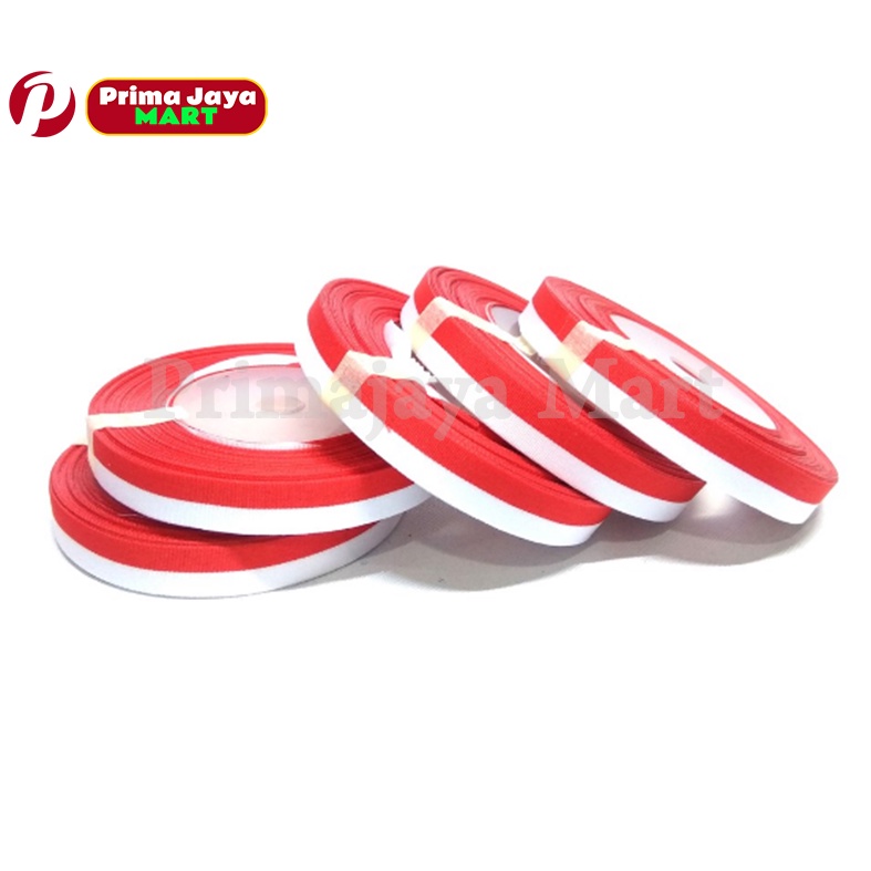 

Pita Merah Putih 1 inch