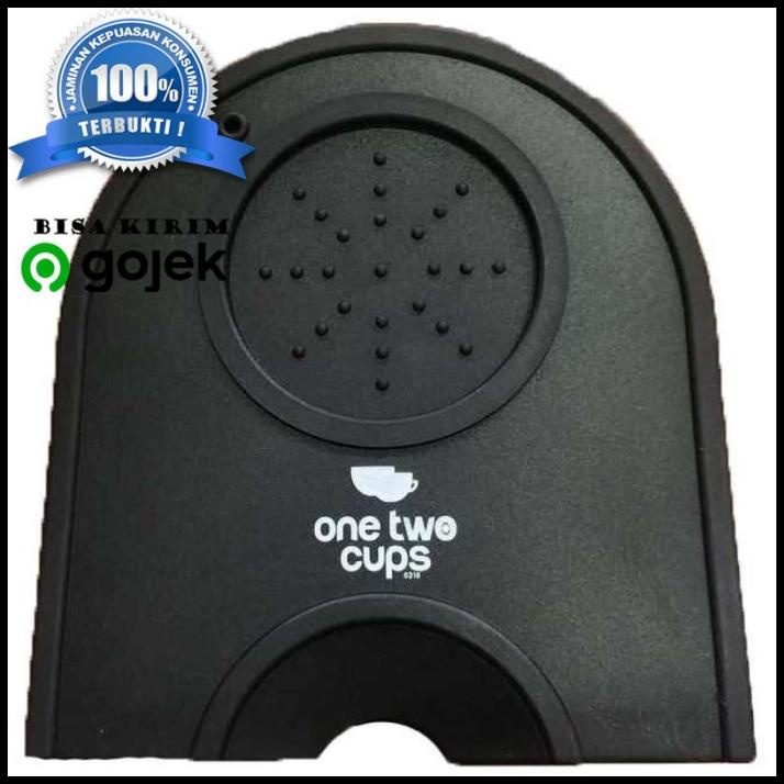 

Onetwocups Silicone Holder Mat Tamper Kopi Espresso Barista - 0310