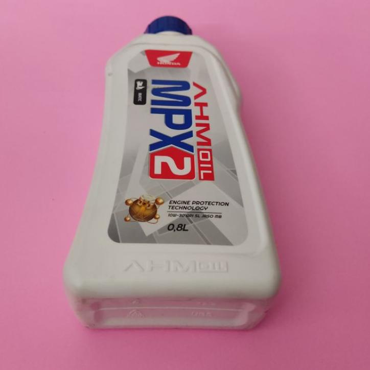 Star Seller Oli MPX 2 0.8L Matic Kemasan Baru