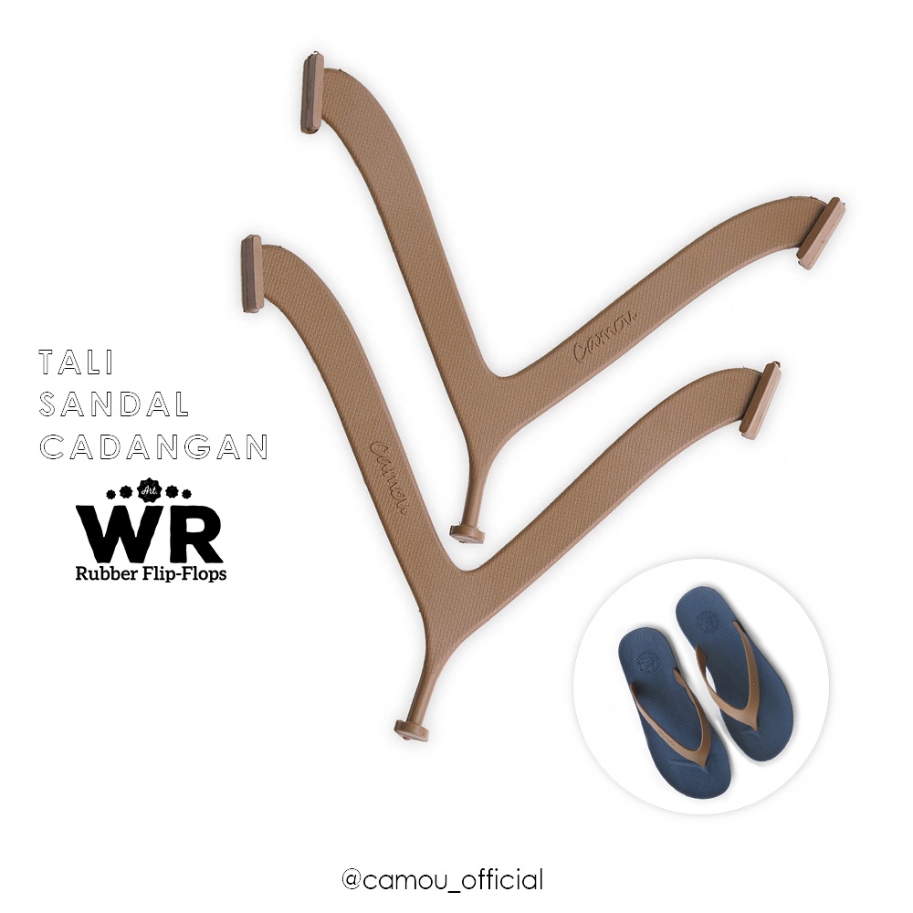 [Official] Tali Strap WIRA Karamel