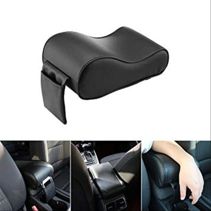 Bantal Siku Sandaran Tangan Armrest Console Box Mobil All New Rush