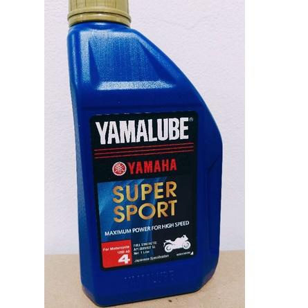 Kualitas Terpopuler OLI YAMALUBE SUPER SPORT 1 L FOR YAMAHA MOTOR