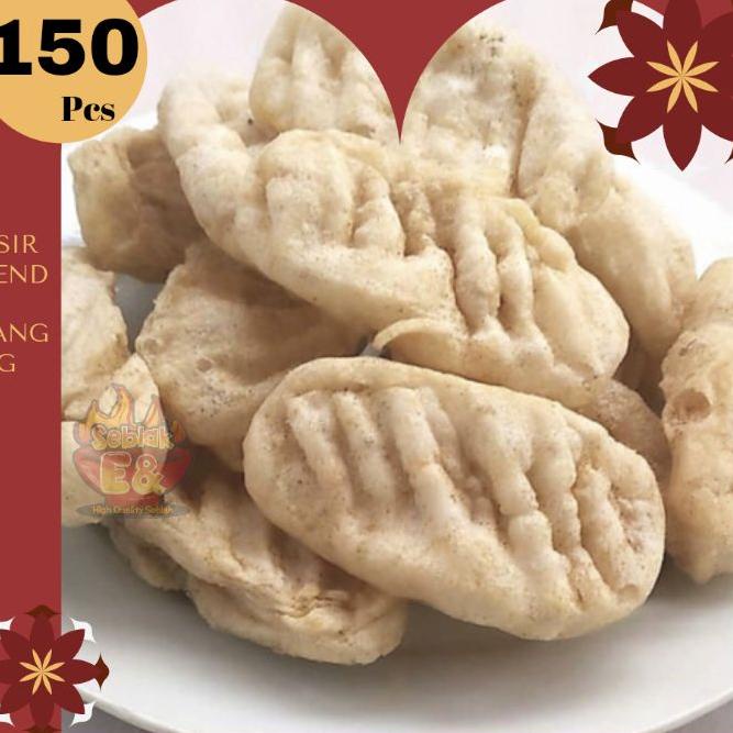 

Telah Hadir GRATIS BUBBLE WRAP - BISA - Cuanki lidah 150 pcs - toping seblak baso Aci bakso cuanki mie instan^