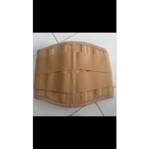 Diet Korset Lso (Lumbal Sacral Orthosis)