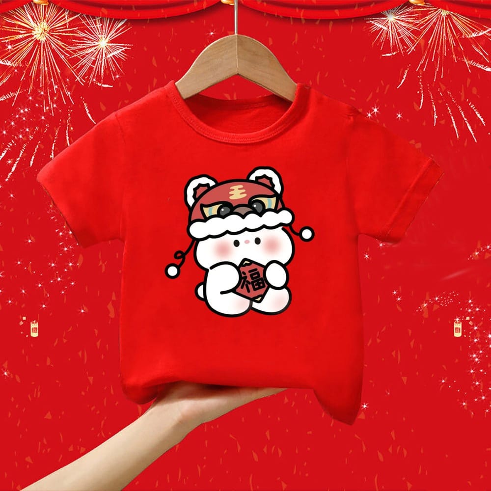 MYSTIQUE.ID-BAJU KAOS IMLEK KELINCI GEMOY T-SHIRT LUCU DAN AESTHETIC