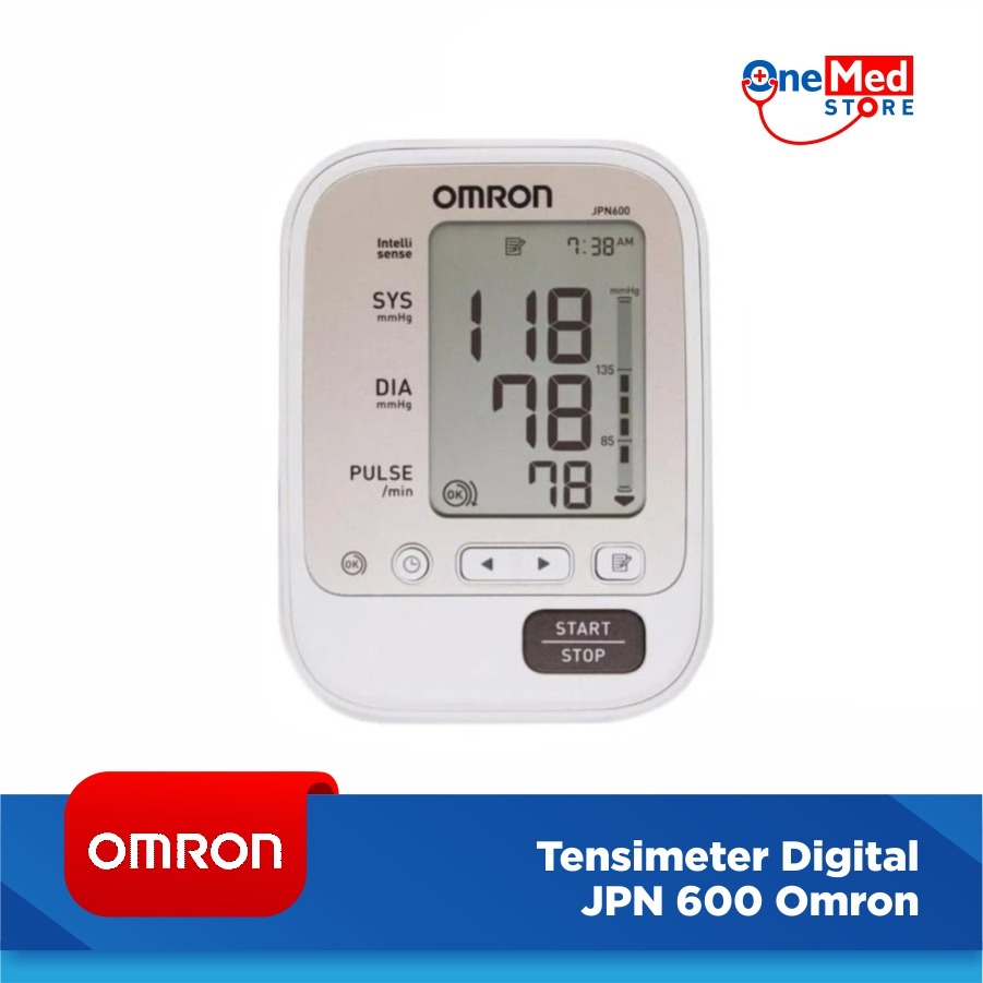 Tensimeter Digital JPN 600 Omron OJB