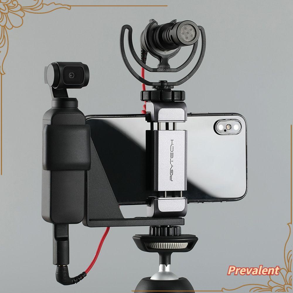 Preva Untuk DJI OSMO Pocket2Per1 Aksesoris Aksesoris Nyaman Quick Release Fixing Bracket