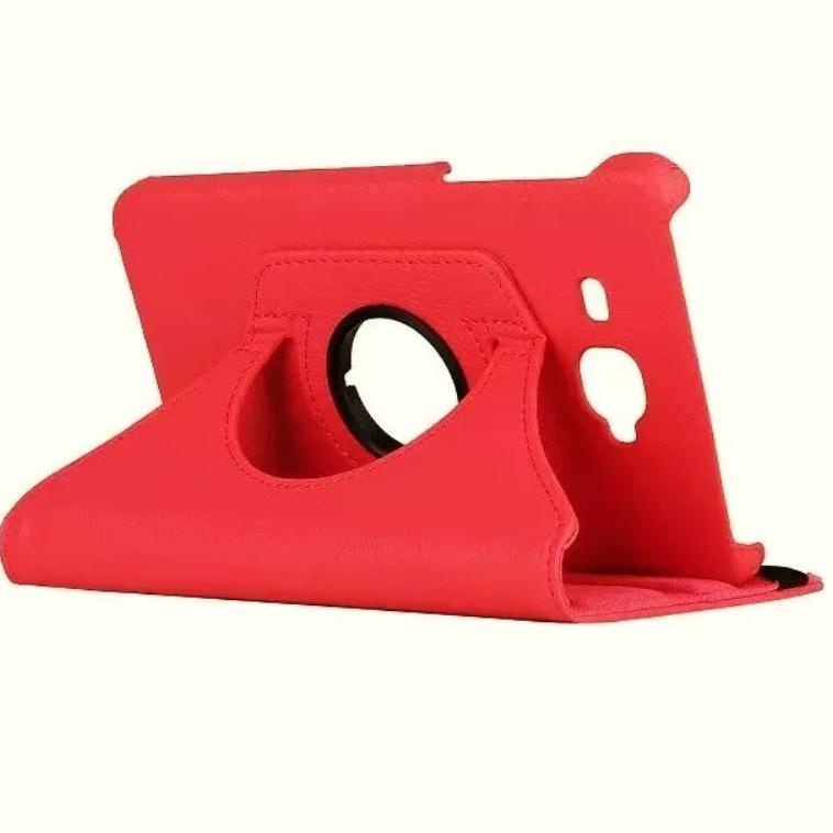 ㅝ Samsung Tab A6 7 inchi 2016 SM - T285 T280 Rotary Flip Case Cover Casing Putar Rotate Case TERLARI