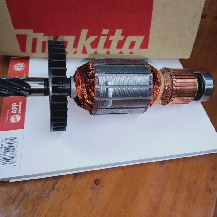 

ARMATURE MAKITA HM 1306