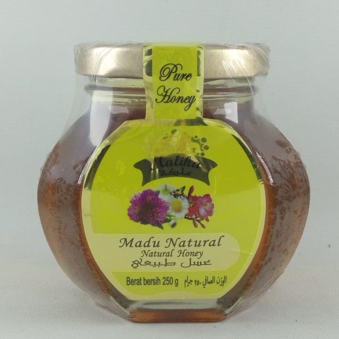 

Madu MALIKA 250gr madu NATURAL honey