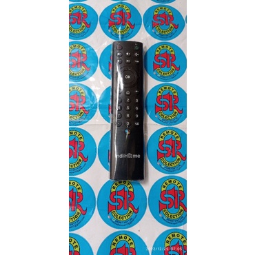 Remote stb indi home fiber