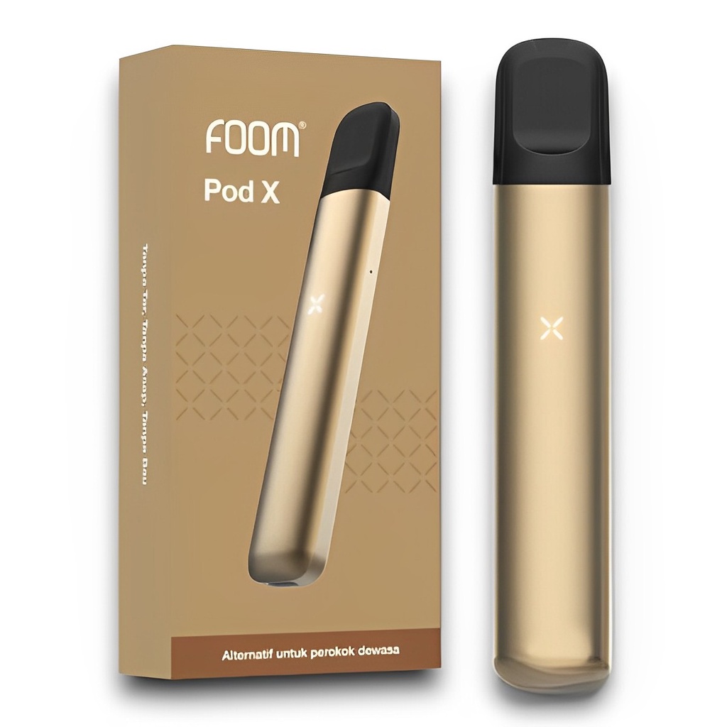 Foom X 580mAh Pod Kit by Foom Lab Global