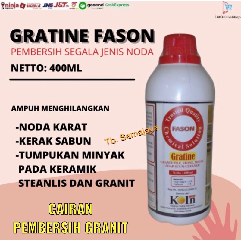 FASON GRANIT Pembersih GRANIT . Pembersih noda keramik granite . Tinggal di kuas