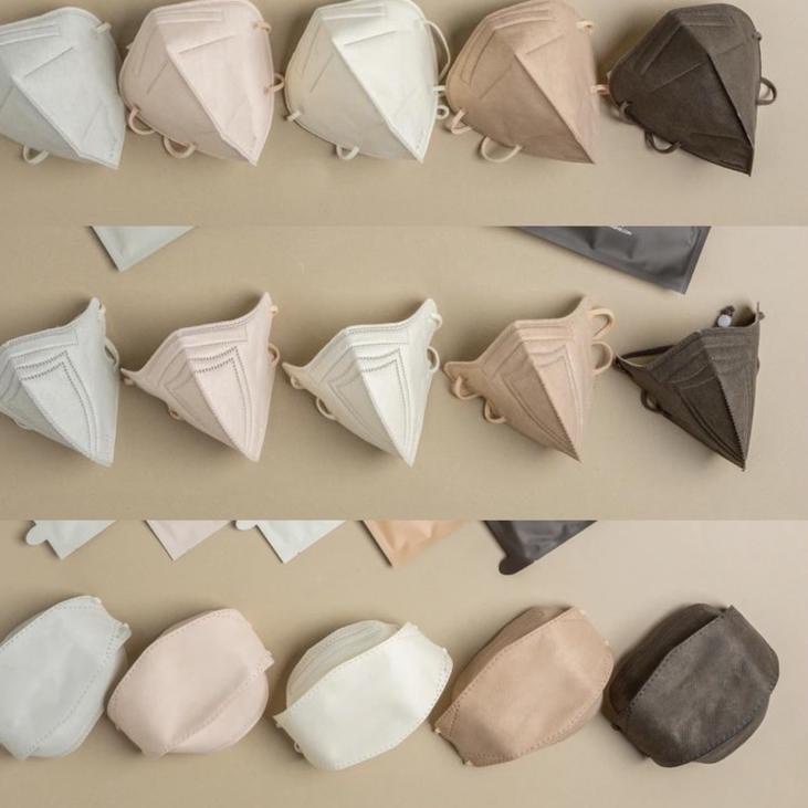 Kekinian マ KAZE Mask Element Series