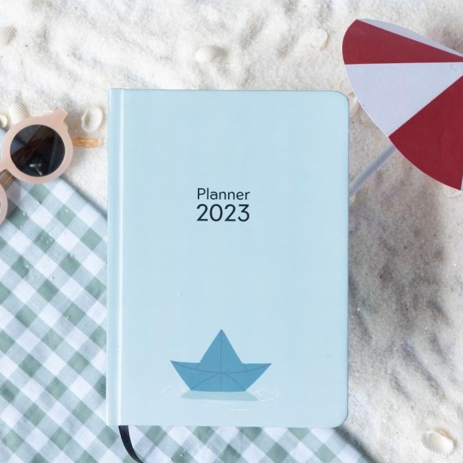 

PLANNER 2023 BY RA PLANNER / BOOK PLANNER / BUKU PLANNER / BUKU AGENDA