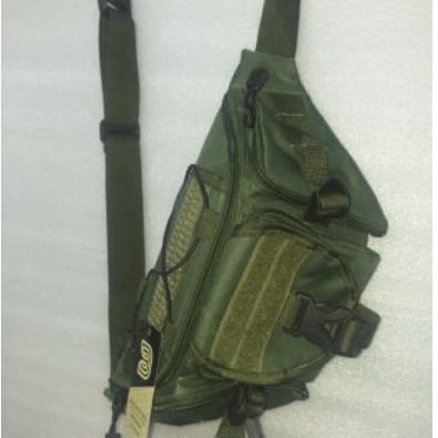 TAS WAISTBAG ARMY/TAS MURAH/TAS KEKINIAN/TAS MODEL TERBARU