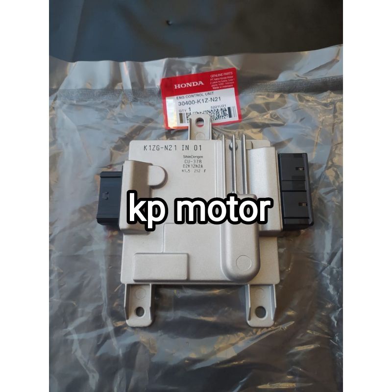 ECU ECM CDI Pcx 160 CBS ori