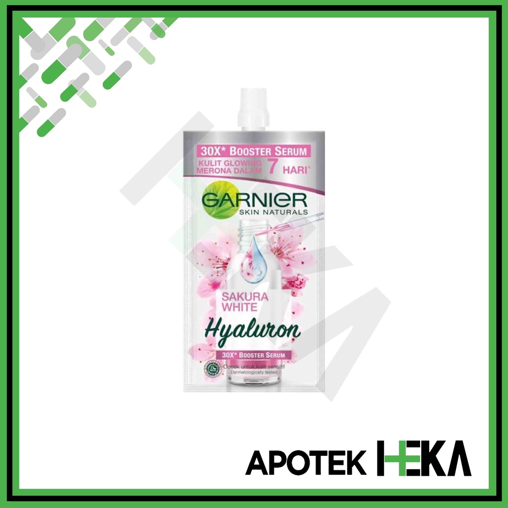 Garnier Hyaluron Booster Serum (SEMARANG)