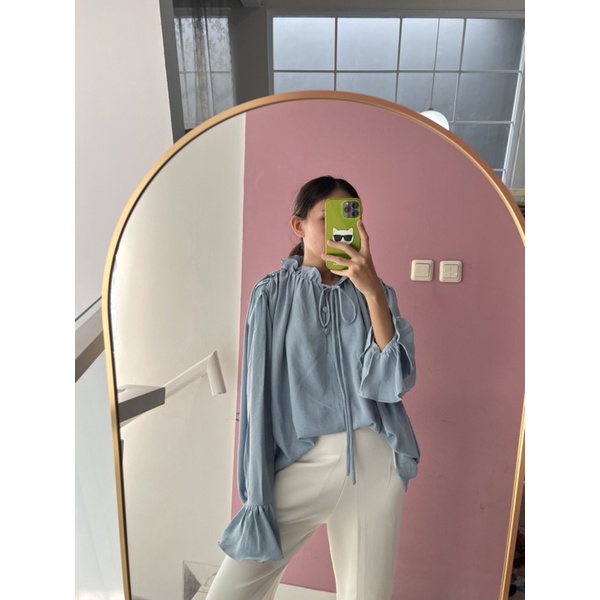 sonora blouse