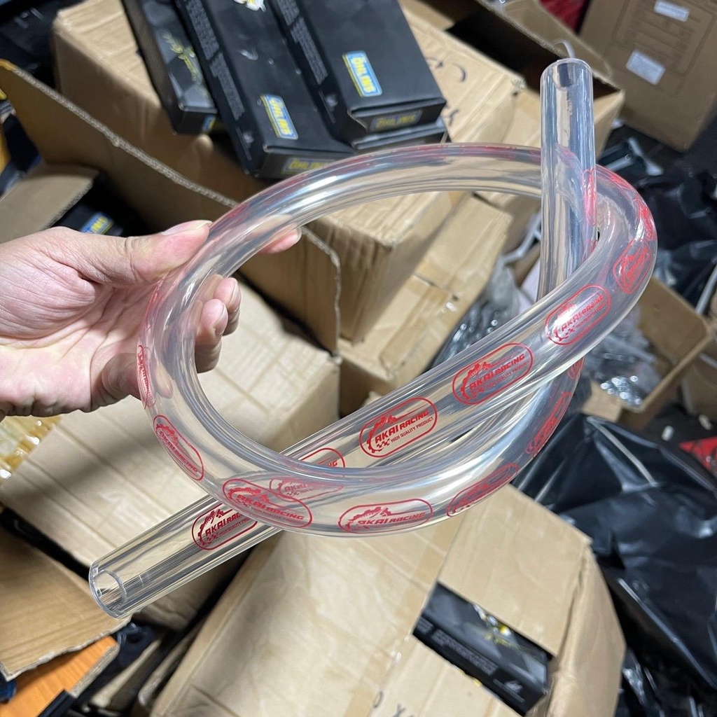 Selang Radiator Akai Transparan Ukuran 1Meter Universal