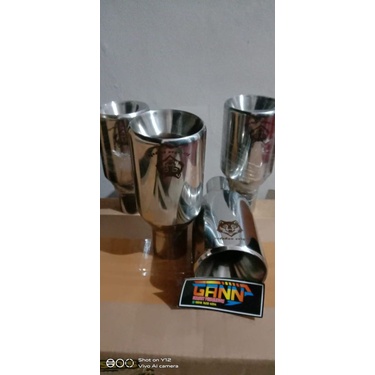 KNALPOT SRIGALA TRUK TURBO