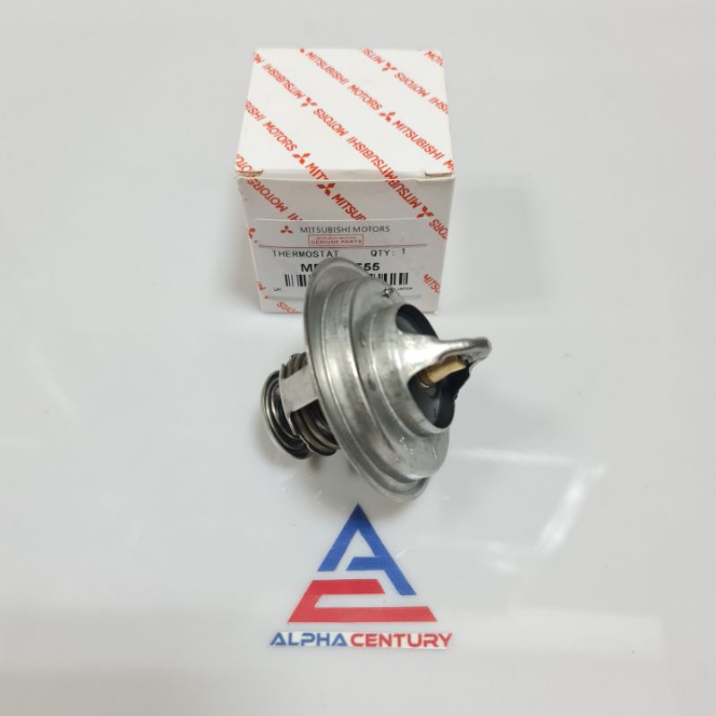 THERMOSTAT TERMOSTAT RADIATOR PS125 PS110 CANTER TURBO 82° ORI GARANSI