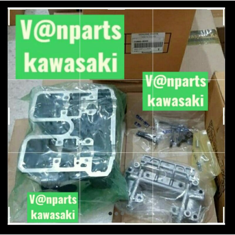 HEAD CYLINDER NINJA RR MONO ninja 250 mono Original Kawasaki