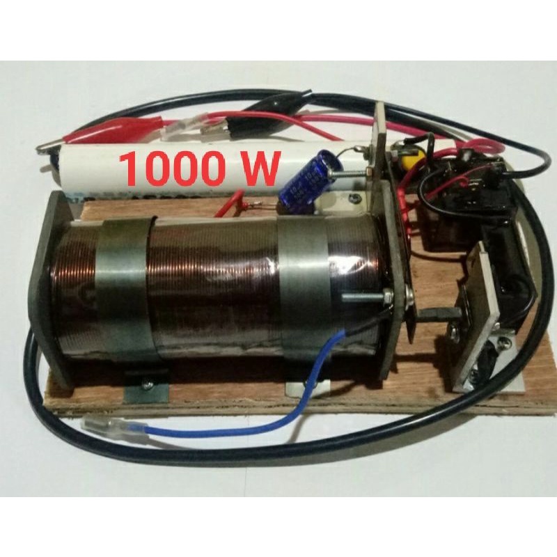 Inverter Platina 1000,800,600 W Alat pencari !kan